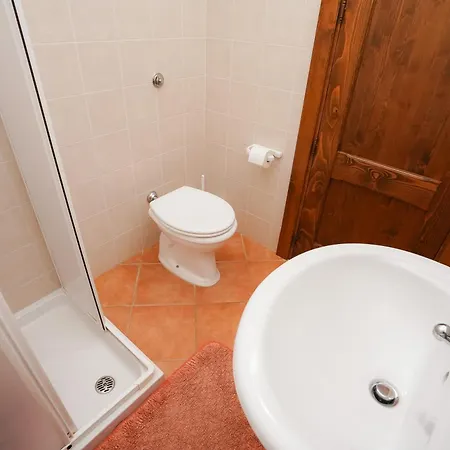 Casa Russo Fernando Prázdninový dům *