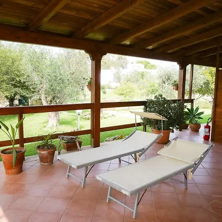Prázdninový dům Casa Russo Fernando *