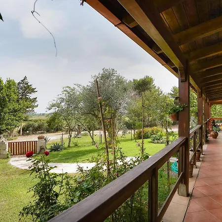 Casa Russo Fernando Prázdninový dům *