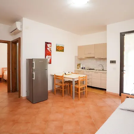 Casa Russo Fernando Prázdninový dům Alimini