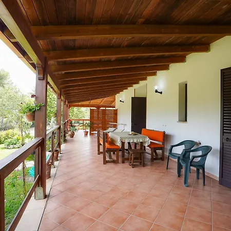 Casa Russo Fernando Prázdninový dům Alimini