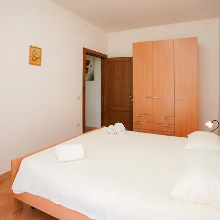 Casa Russo Fernando Prázdninový dům