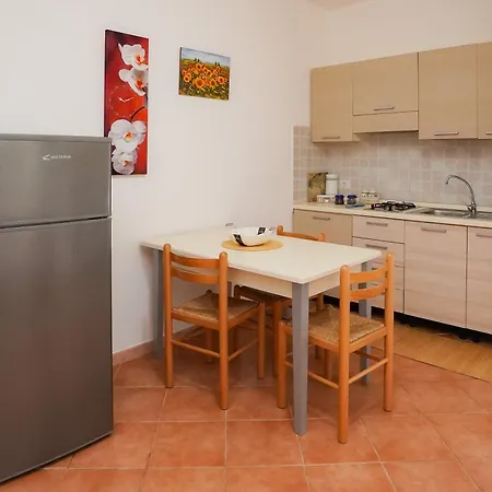 Casa Russo Fernando Prázdninový dům *